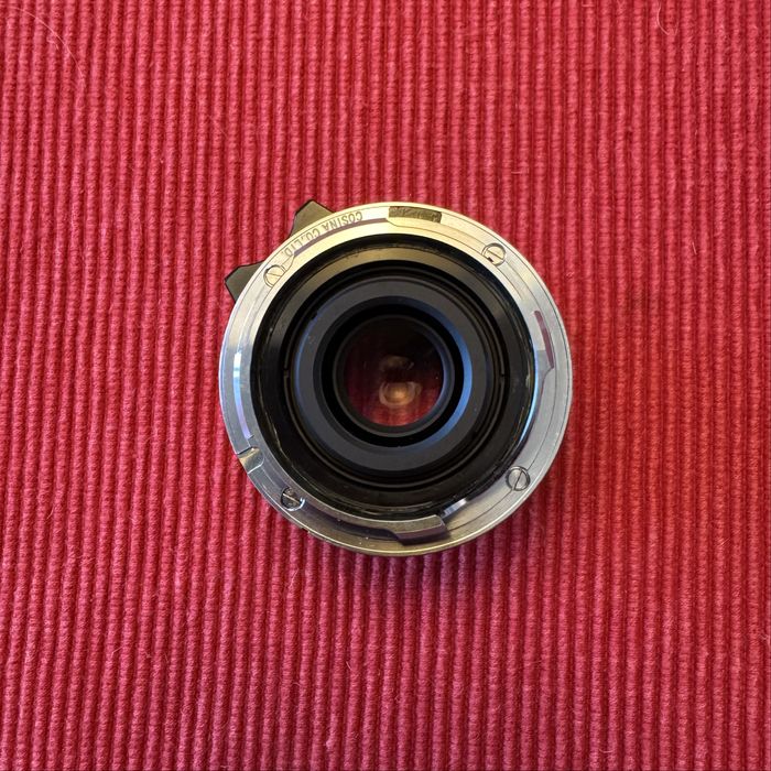 Voigtlander Ultron 35/2 II VM para Leica M