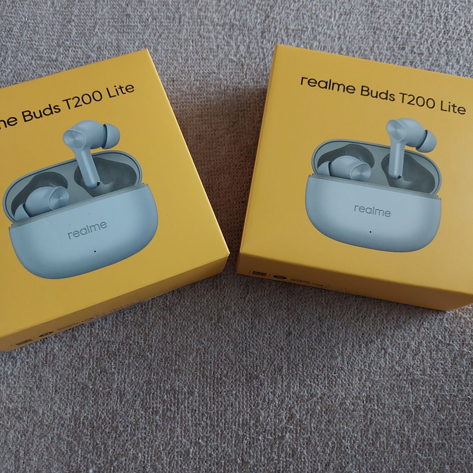 Realme Buds T200 Lite