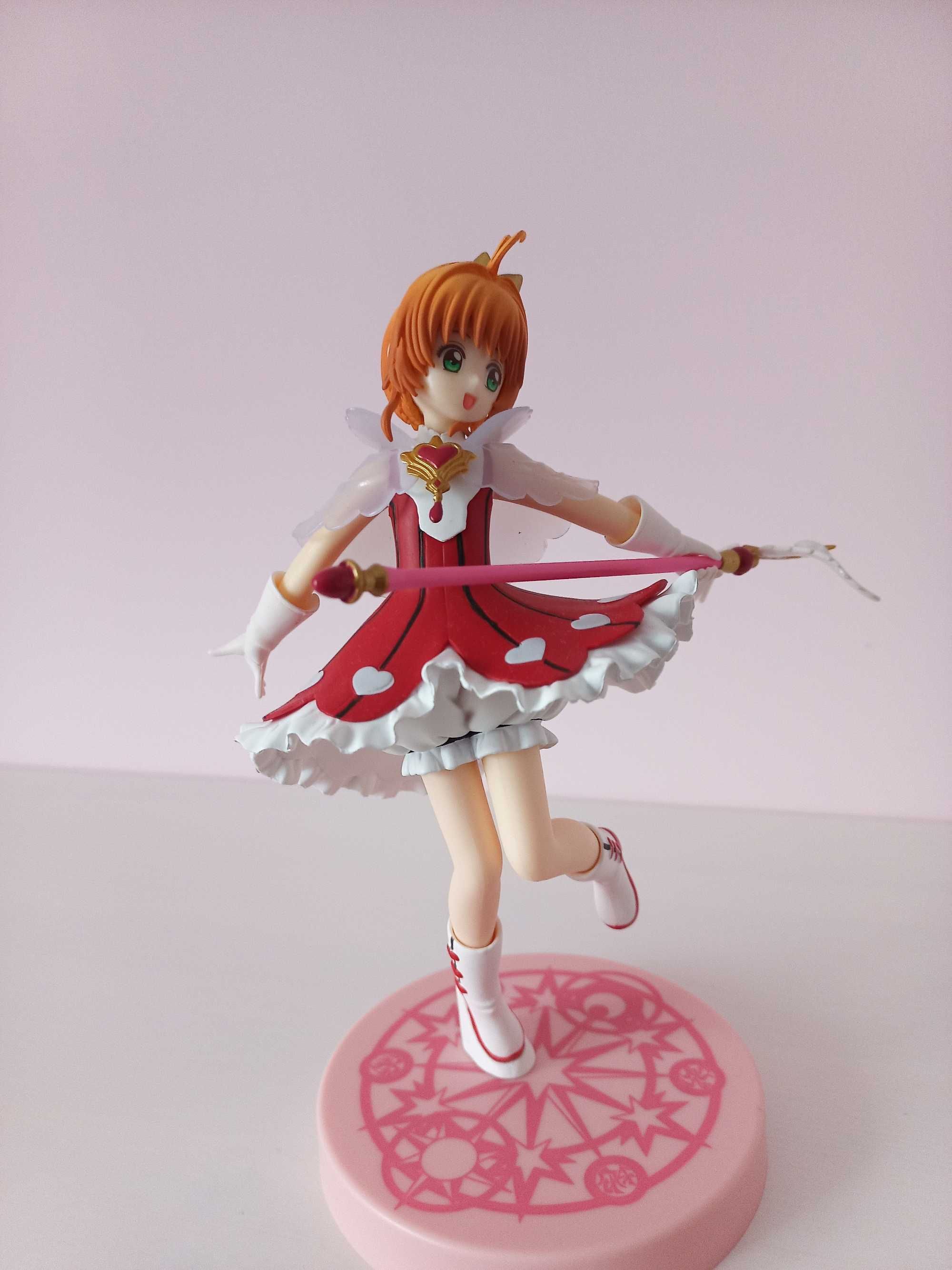 Figurka Card Captor Sakura Clear Card Special - Sakura Rocket Beat