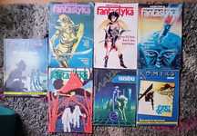 Komiksy  Fantastyka z czasów prl