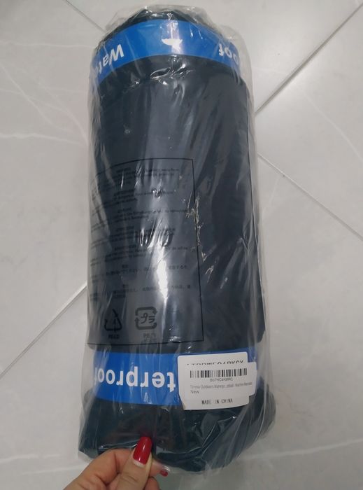 Для подорожей плед одіяло водонепроникне Tirrinia