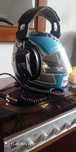 Słuchawki VINTAGE PHILIPS EM - 6126  z reg. Mono-strereo