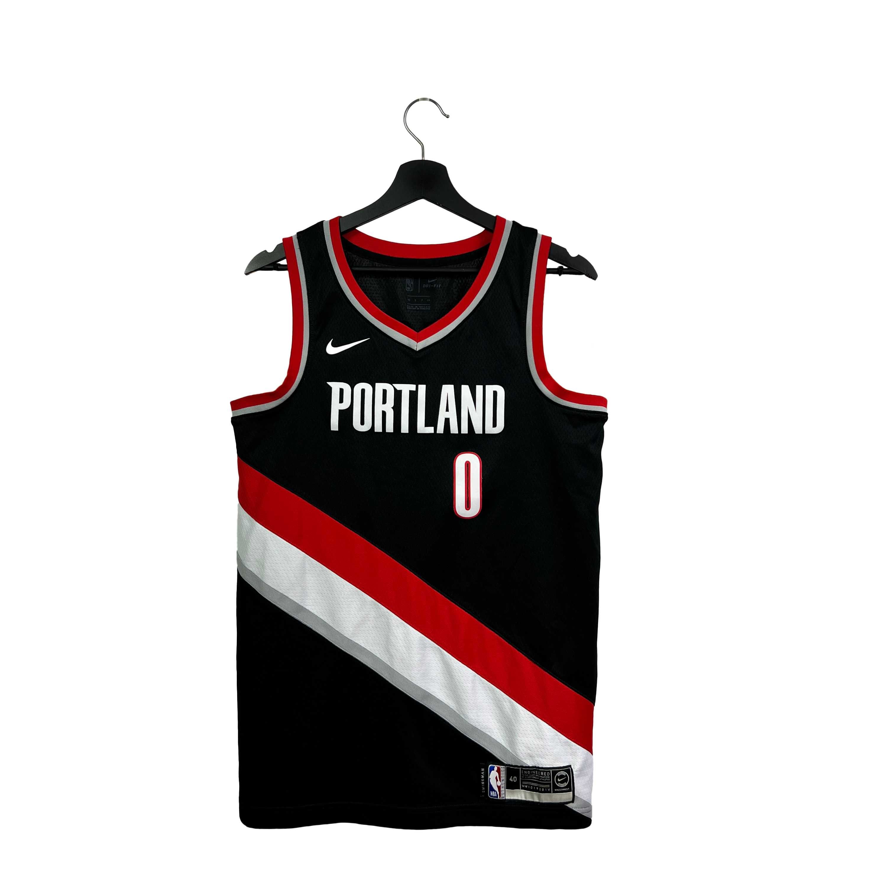 Koszulka na ramiączkach Nike x NBA x Portland