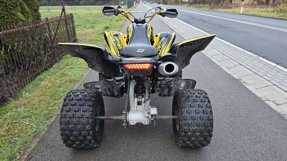 Yamaha Raptor 700 r Quad quad atv yzf ktm Raptor 700r Yamaha orginal