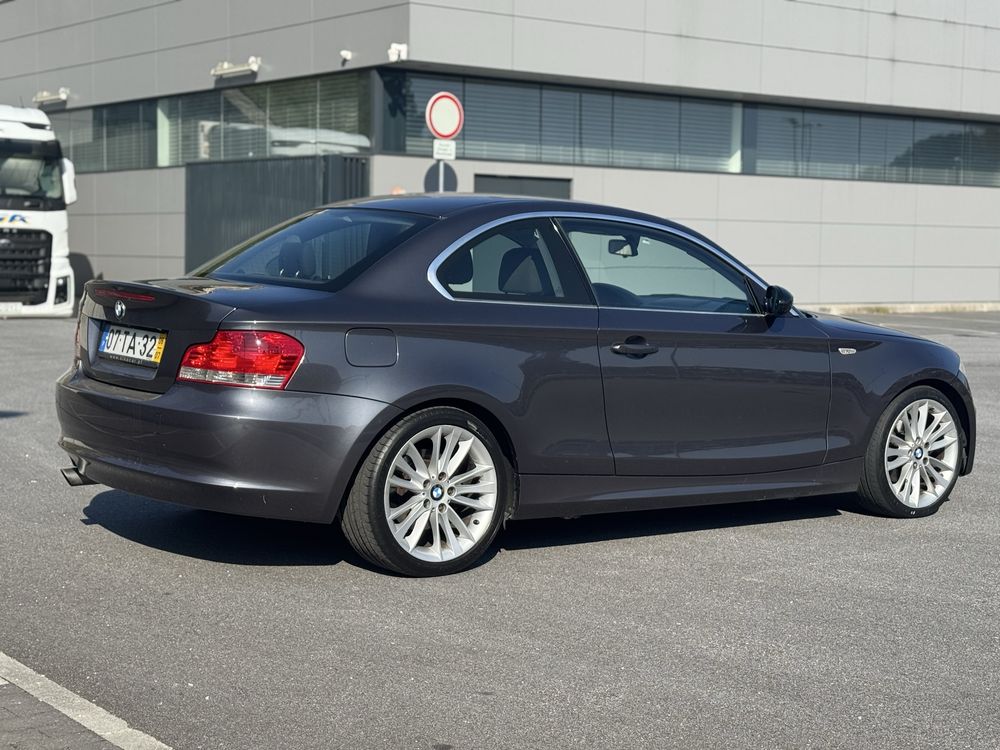 Bmw 120D 177cv coupe