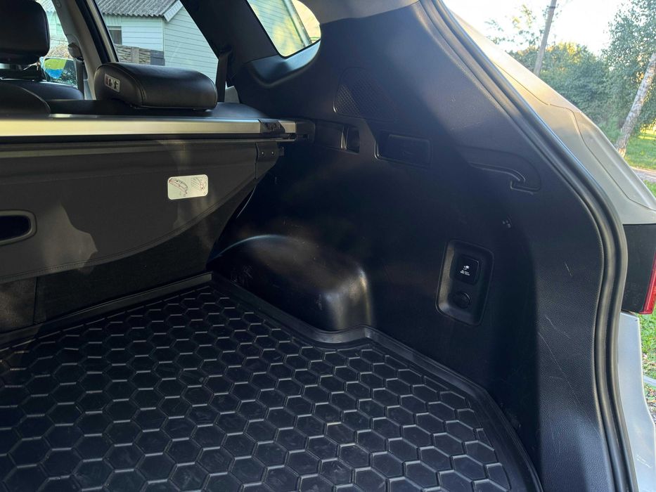 Hyundai Santa fe 2.2 дизель 2016