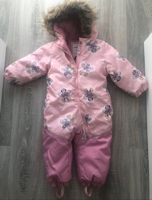 Зимовий комбінезон Sinsay 74