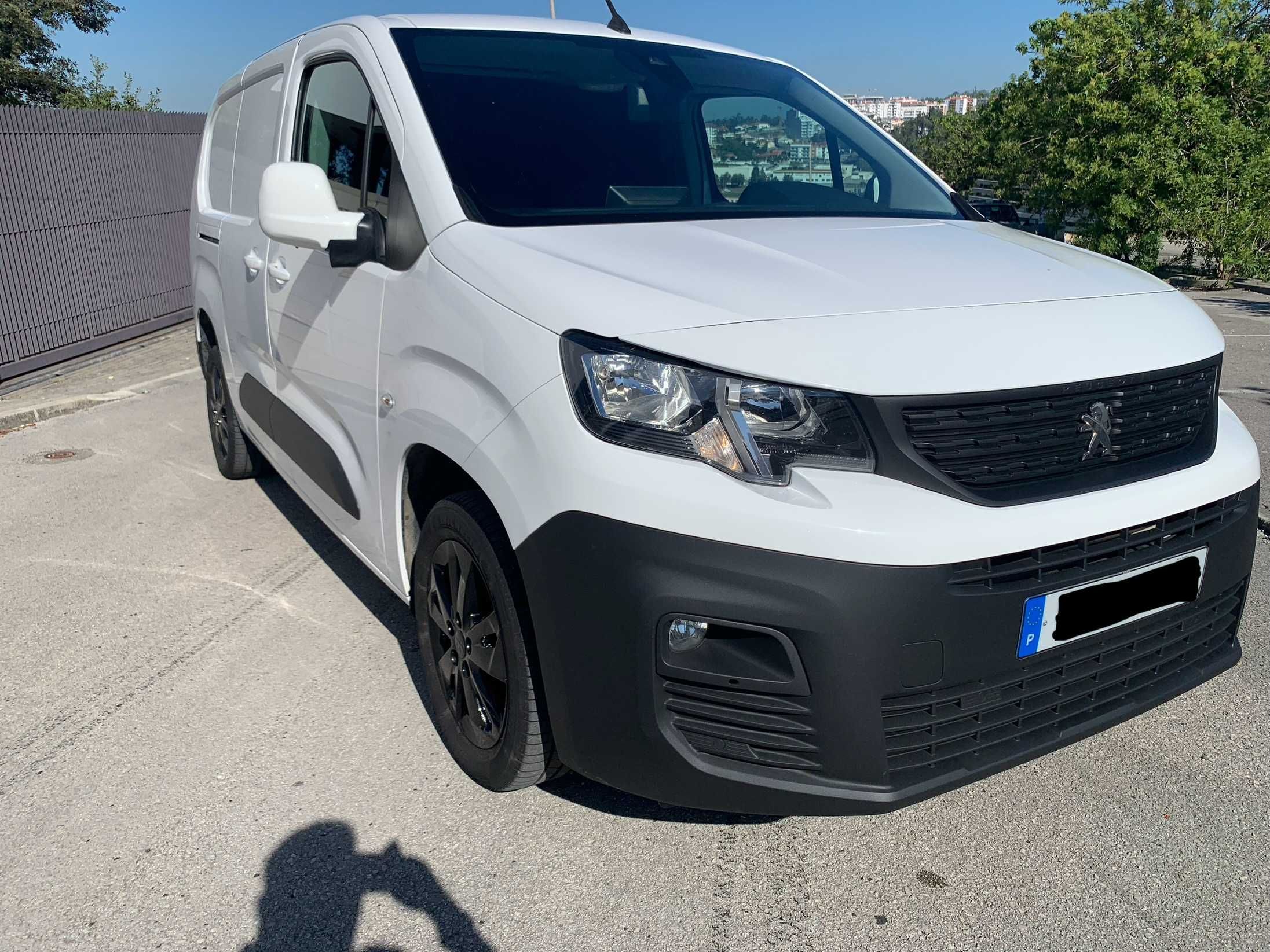 Peugeot Partner 1.5BlueHdi L2 131cv