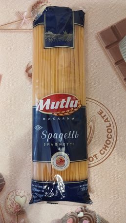 Спагетті з твердих сортів пшениці