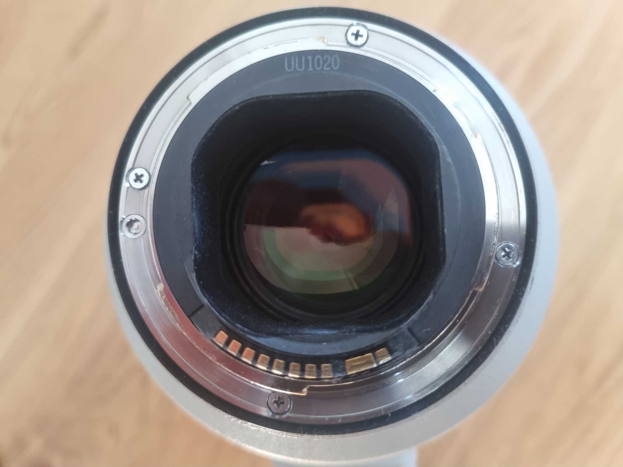 Canon EF 400 2.8 L IS