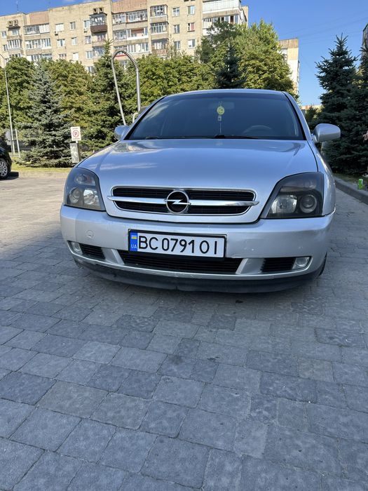 Opel vectra C 2003