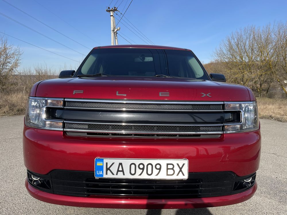 Ford Flex 2015 Sel