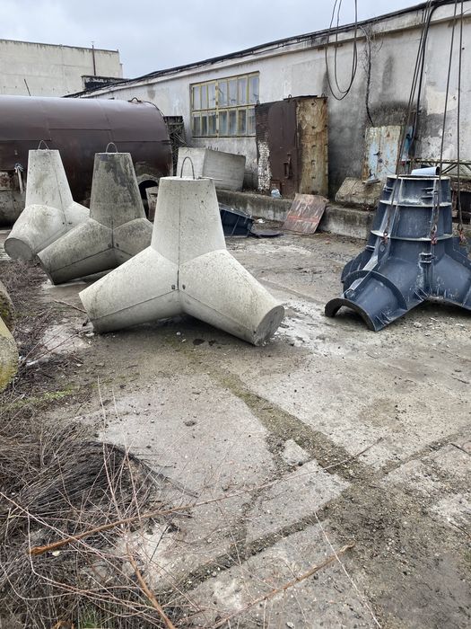 Бетонные/монолитные работы в Одессе