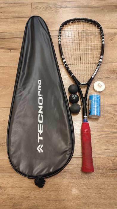 Rakieta Wilson Hyper Hammer 120