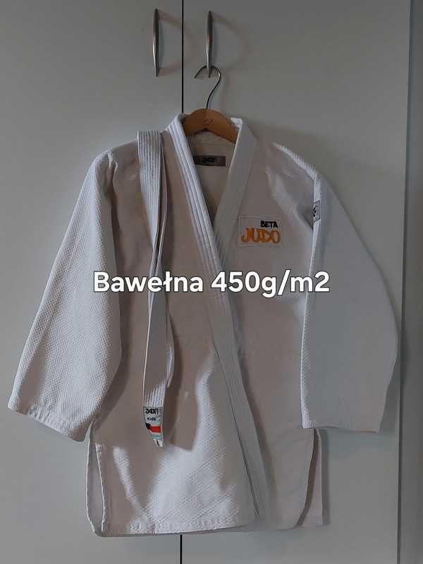 Judoga kimono do judo aikido ju-jitsu DAX Kids 160cm. 450g/m2