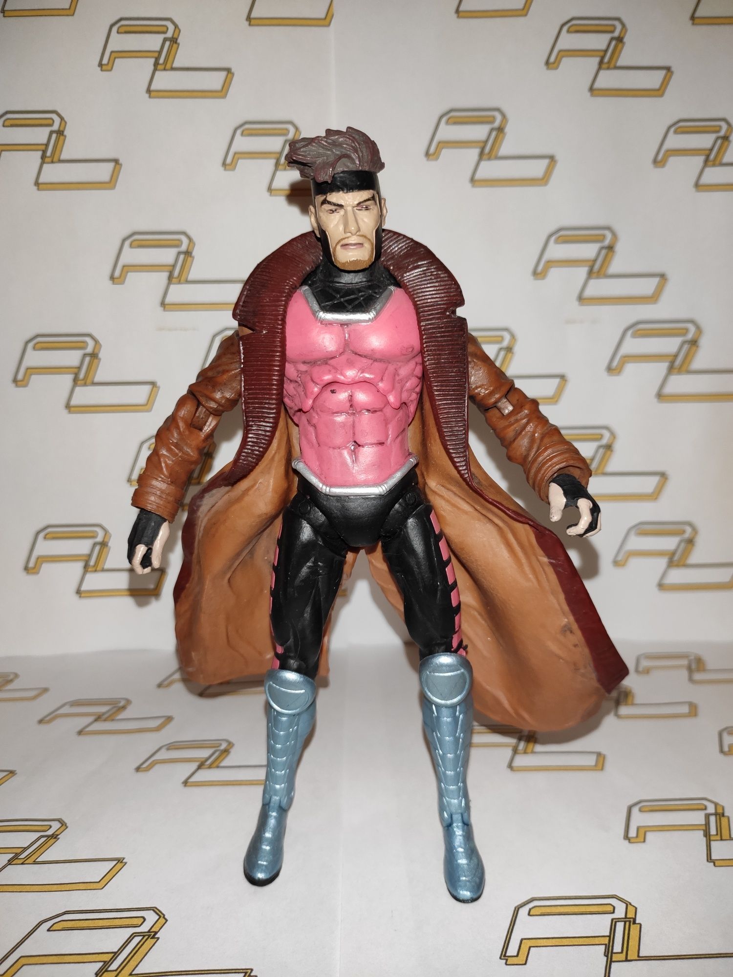 Фігурка Gambit / Оригінал / X-Men / Diamond Toys Marvel Select