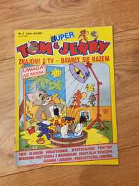 Komiks Tom and Jerry