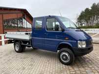 Volkswagen LT 46 4X4 Iglhaut Unikat Perfekcyjny Stan  LT 46 4X4 Iglhaut Unikat Perfekcyjny Stan