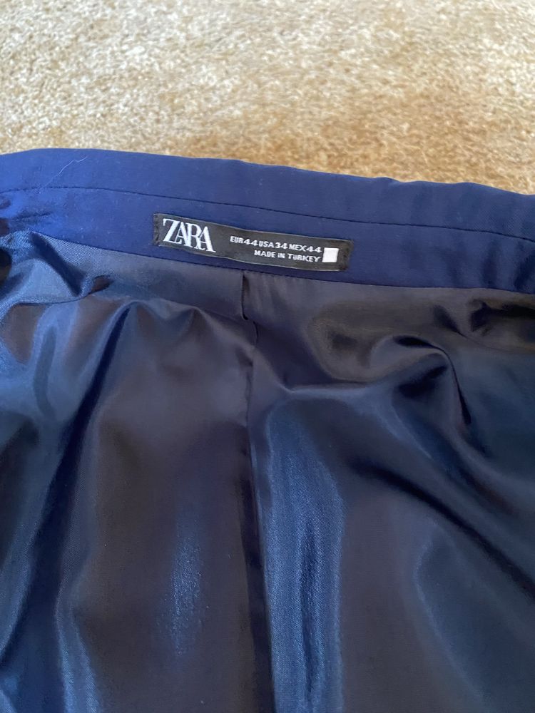 Fato sem camisa Zara
