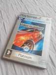 Need For Speed Underground PlayStation 2