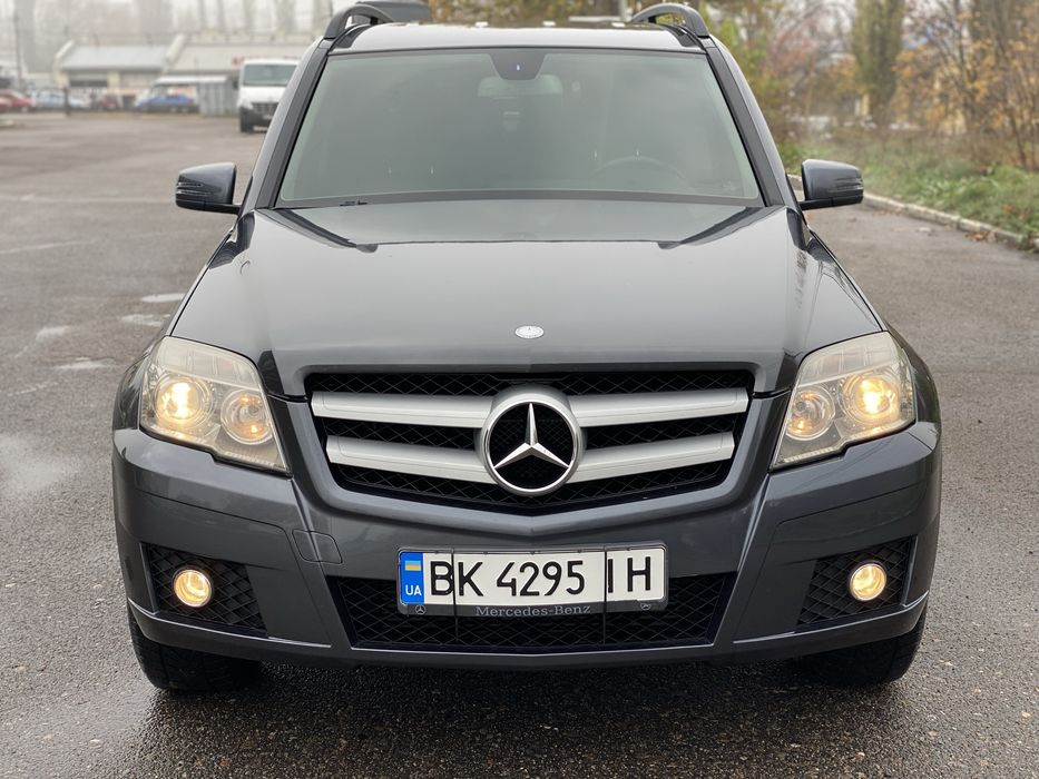 Mercedes-benz GLK 2.2 Diesel