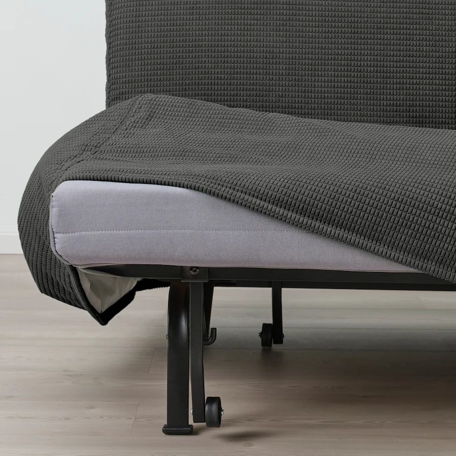 Sofa 2-osobowa, rozkładana LYCKSELE MURBO 
So
Sofa 2-osobowa