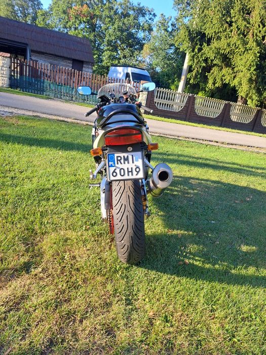 Sprzedam Hondę CBR 929 fireblade