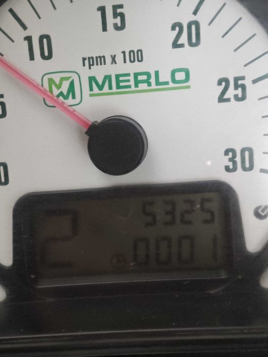 MERLO ROTO 38.16 5325 MTH 2013R.