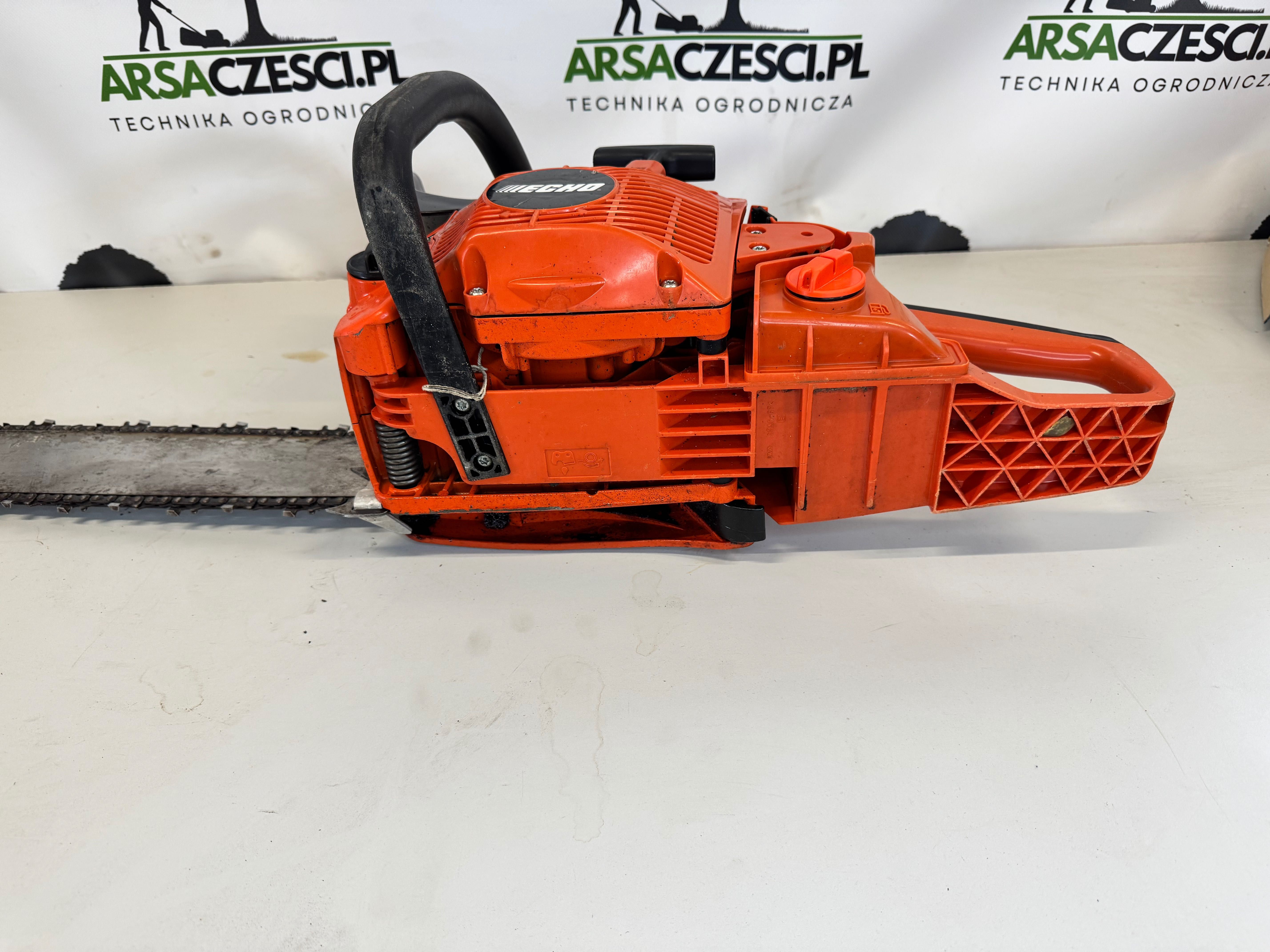 Pilarka Spalinowa Echo CS 550
