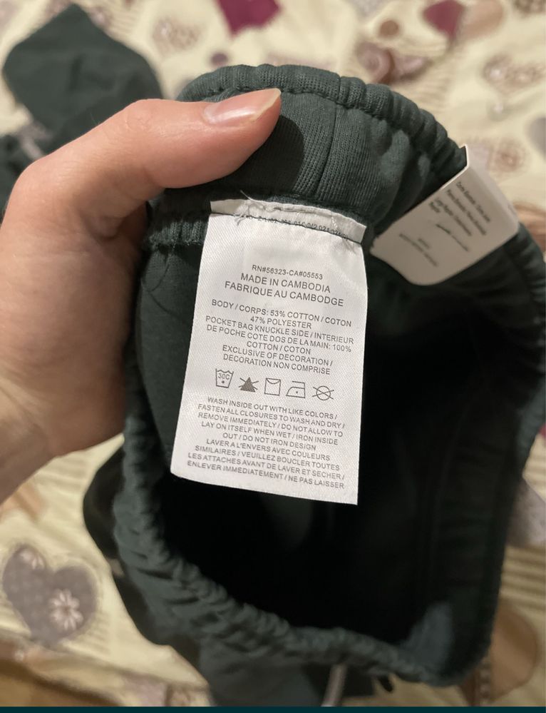 Штаны Nike Tech Fleece Reflective
