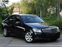 Mercedes-Benz Klasa C C180 Benzyna 156KM AUTOMAT Nawigacja Klimatronik Podgrzewane Fotele