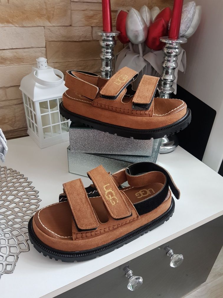 Ugg sandaly rozmiar 38