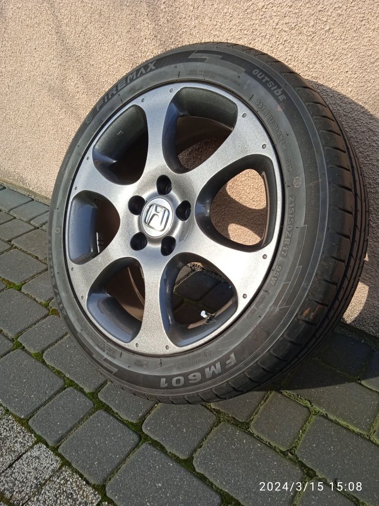 Felgi+opony 215/50 R 17