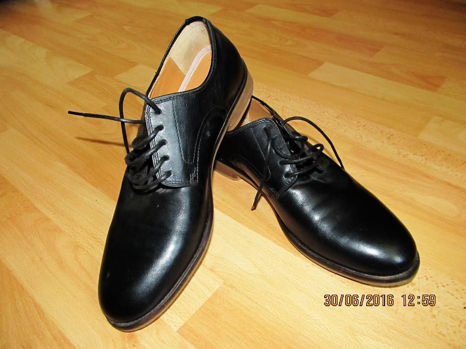 Туфлі чоловічі ZARA нові оригінал 42 розмір