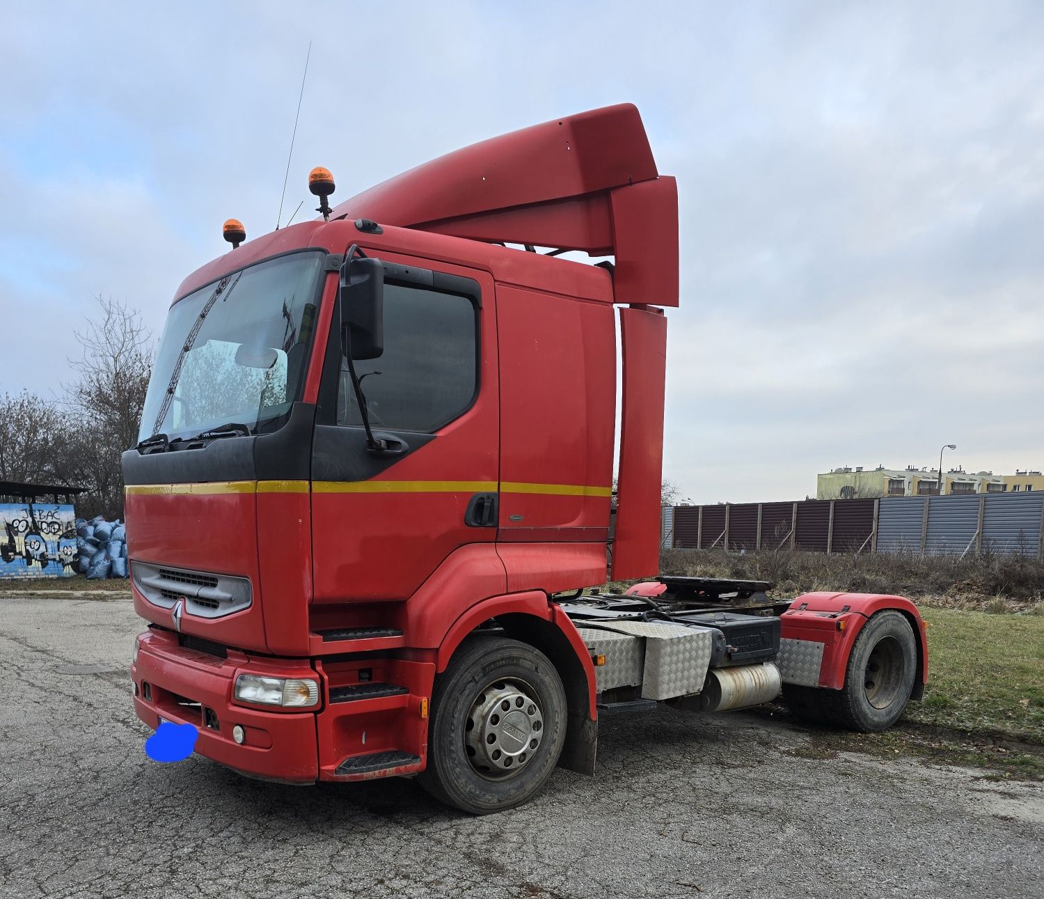 Renault Premium 420 DCI