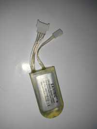 Батарейка- контроллер для Led кроссовок. 4/2 контакта