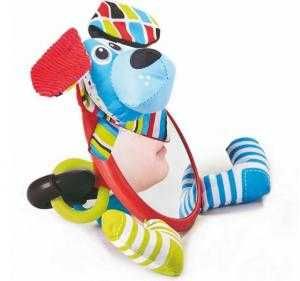 Yookidoo Моє перше дзеркальце Собачка