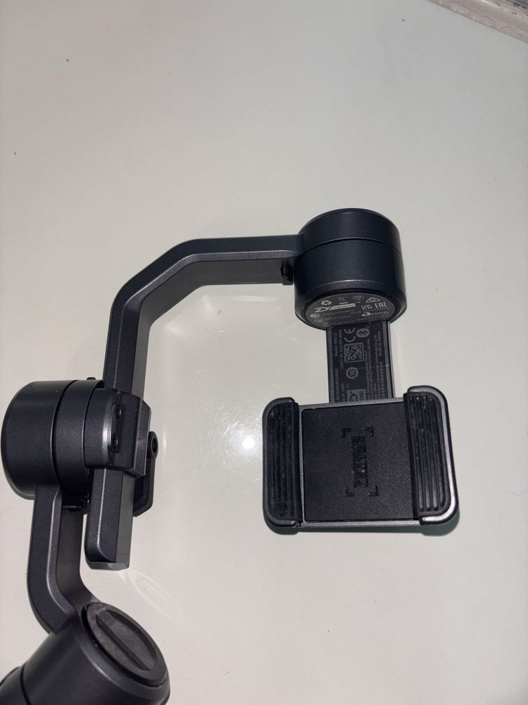 Estabilizador ZHIYUN Smooth 5S AI Standard (Preto)