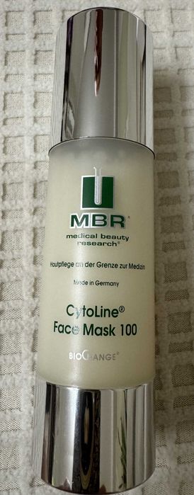 MBR Cytoline Face Mask 100 - 50 ml Nowa