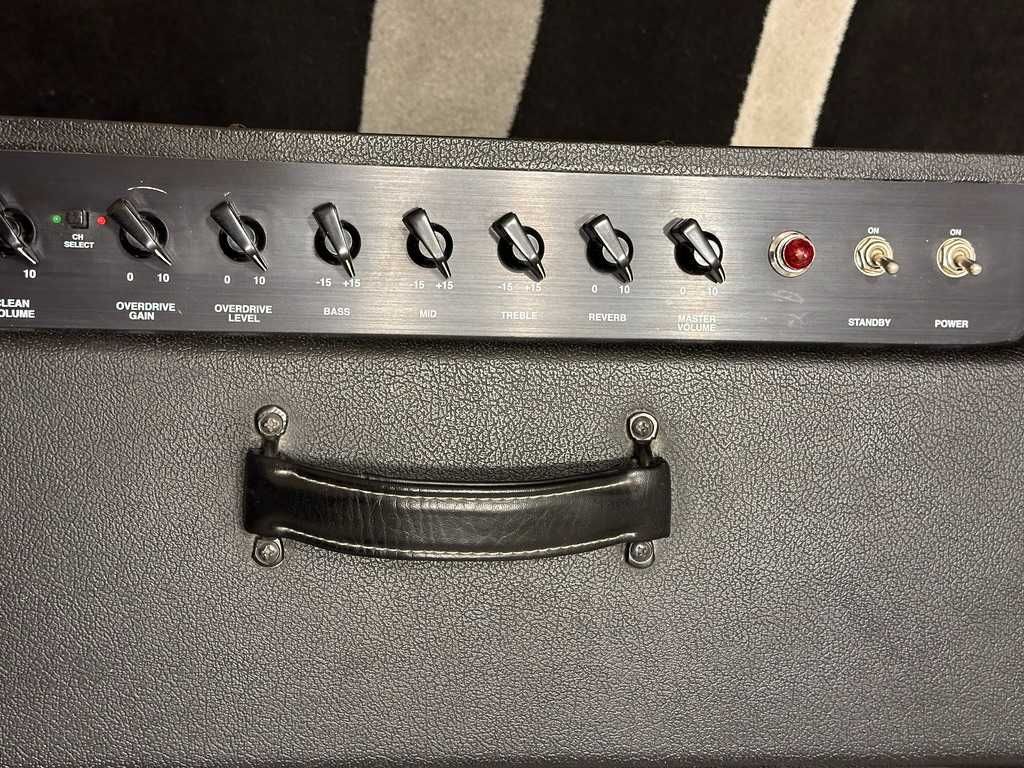 Wzmacniacz lampowy gitarowy VHT LEAD 40