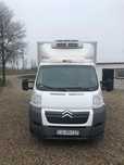Citroën Jumper  Citroën Jumper chłodnia/izoterma