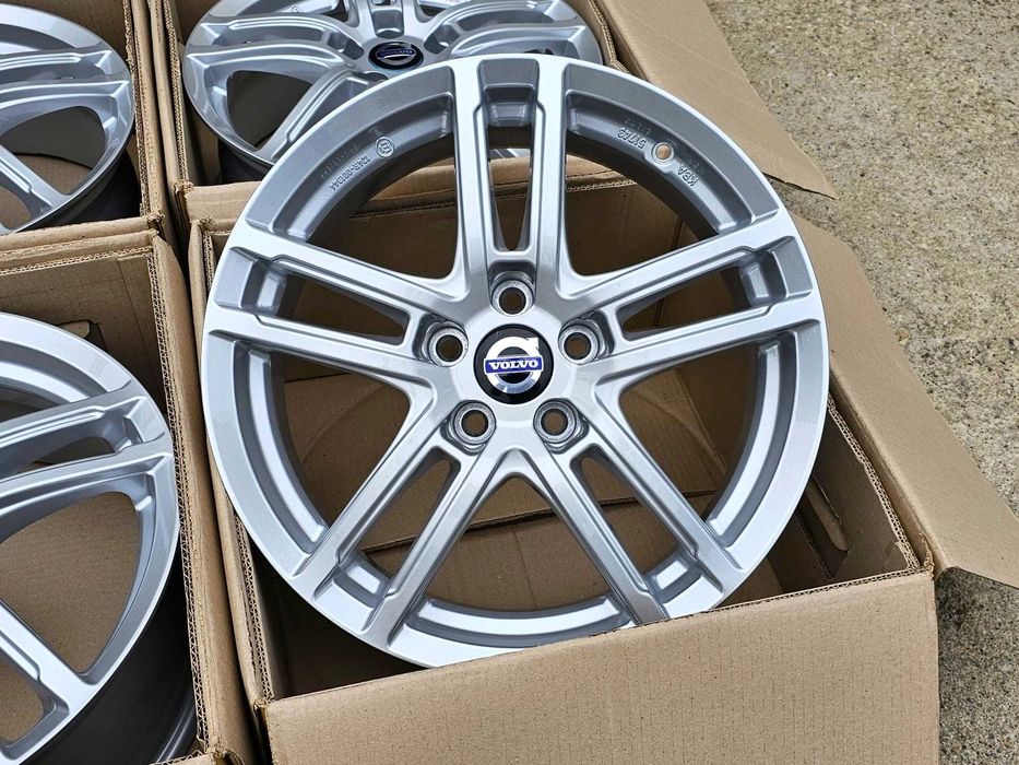 Alufelgi do Volvo C30 C70 V40 V50 XC40 XC60 XC40 S60 V70 S40 5x108 17