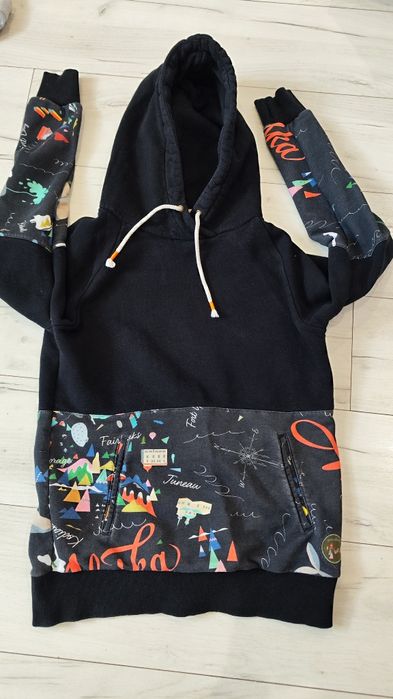 Bluza ciepła femi stories