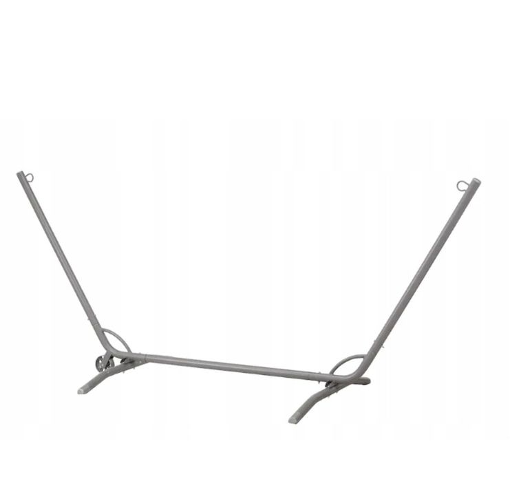 Stabilny stojak na hamak