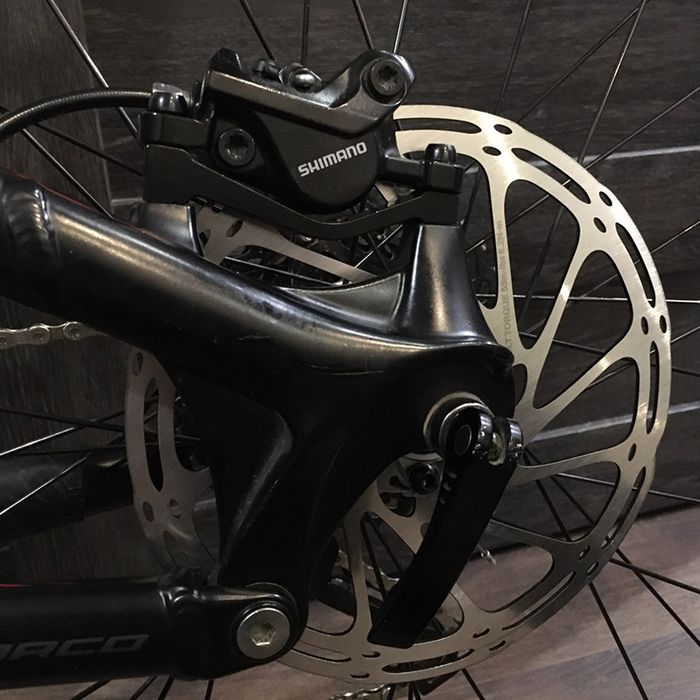 Роторы 160,180,203mm CenterLine,G3