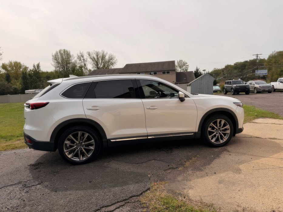Mazda CX-9 Grand Touring      2019