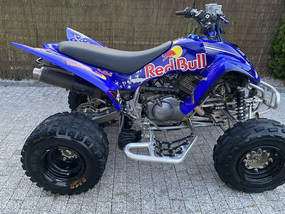 Yamaha Raptor 350 stan bdb