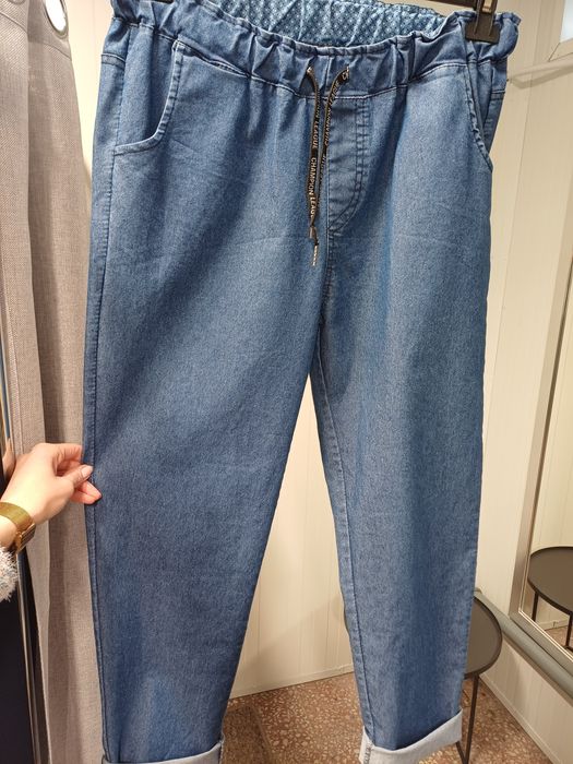 Spodnie a'la jeans