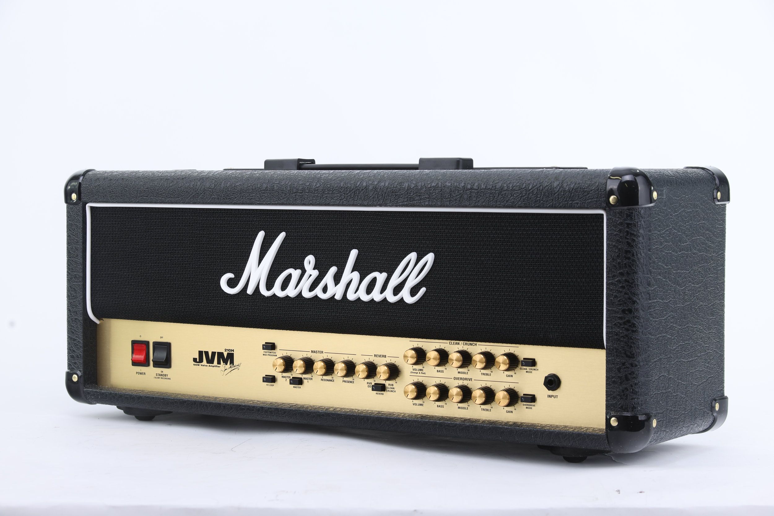 Marshall JVM 210H wzmacniacz lampowy head 100W
