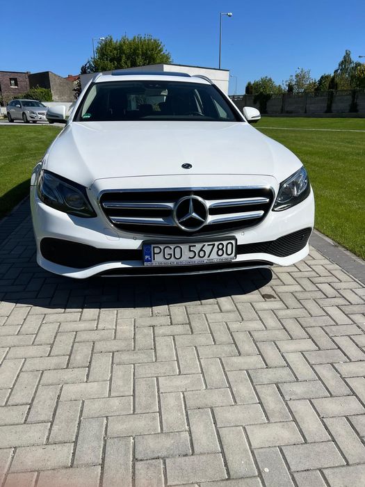 Mercedes E klasa W213 4matic